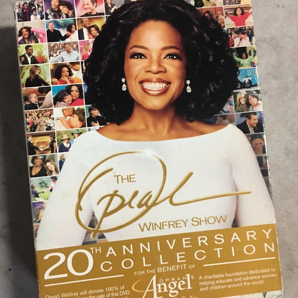 Oprah 20th Anniversary collection